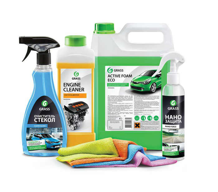 Оборудование для автомойки